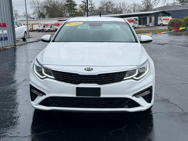 2020 Kia Optima LX