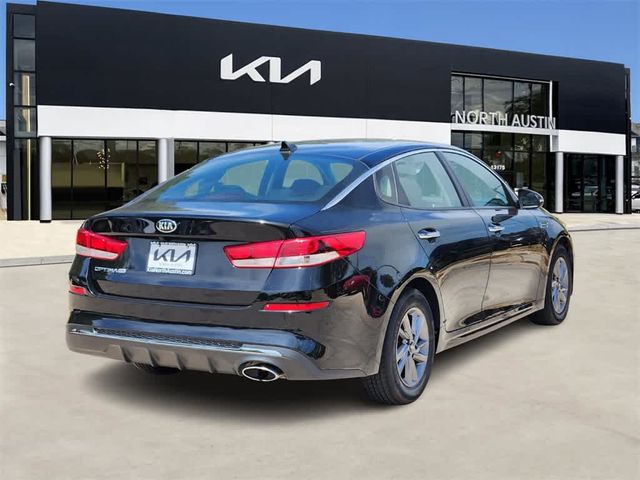 2020 Kia Optima LX