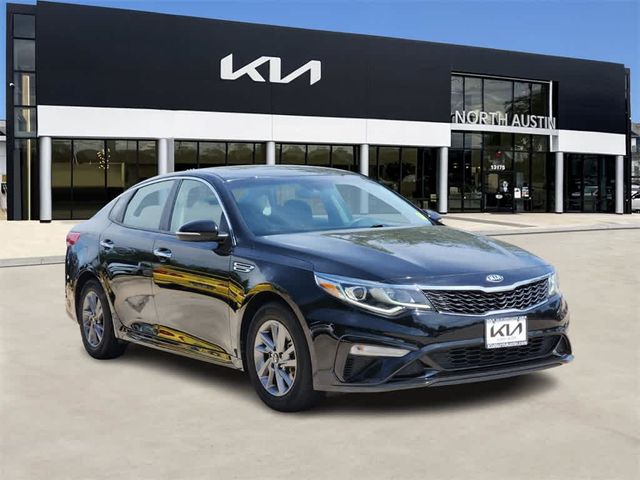 2020 Kia Optima LX