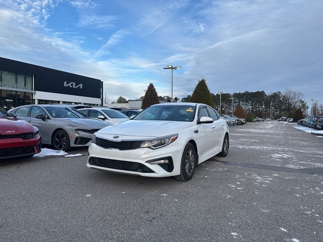 2020 Kia Optima LX