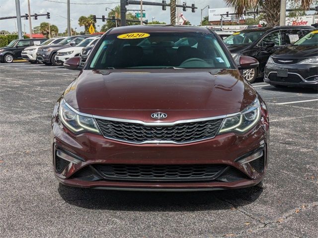 2020 Kia Optima LX