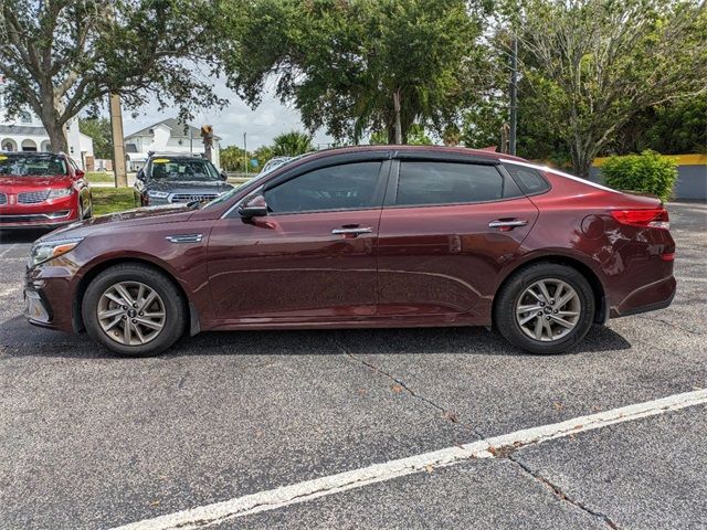 2020 Kia Optima LX