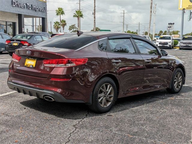 2020 Kia Optima LX