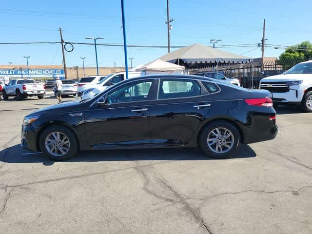 2020 Kia Optima LX