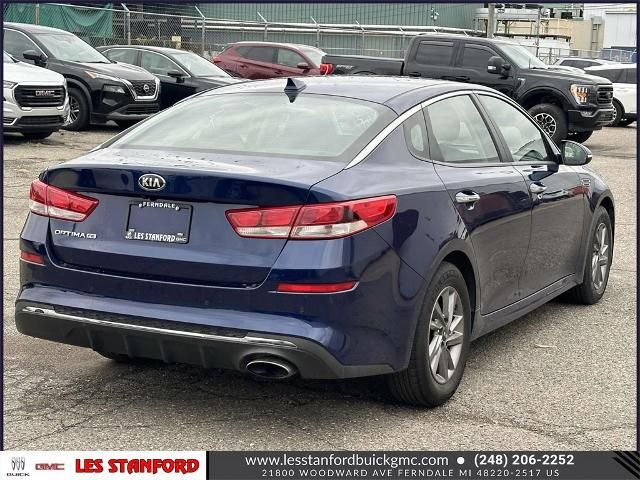 2020 Kia Optima LX