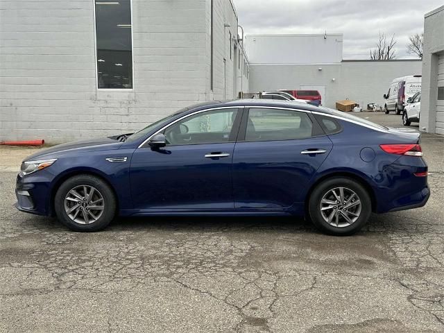 2020 Kia Optima LX