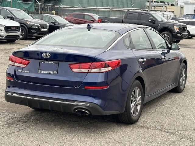 2020 Kia Optima LX