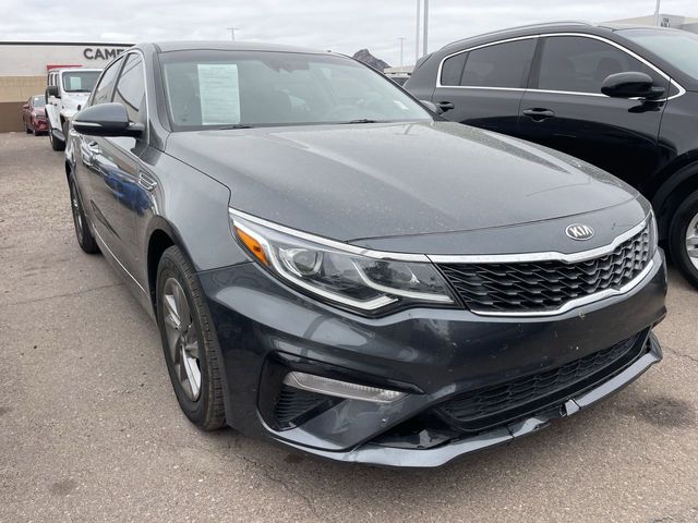 2020 Kia Optima LX