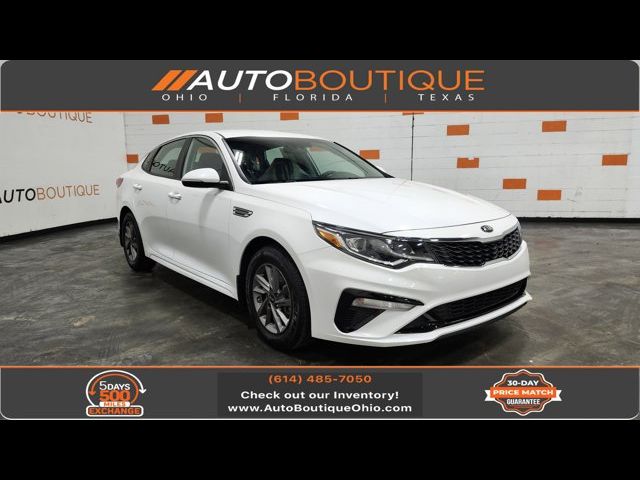 2020 Kia Optima LX