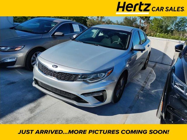 2020 Kia Optima LX