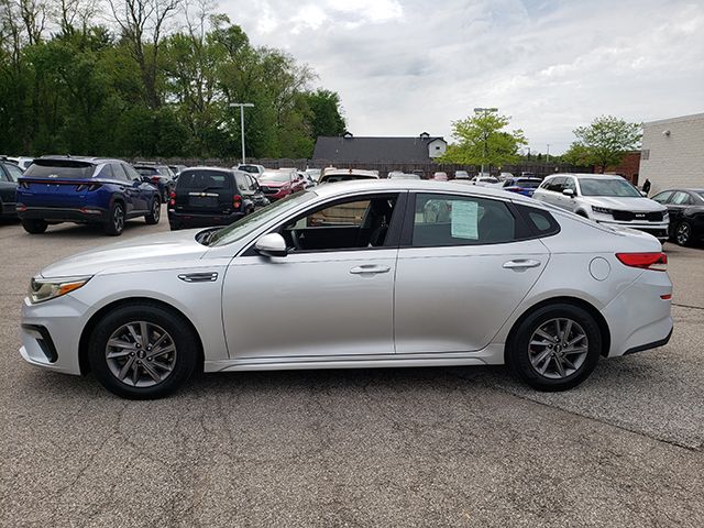 2020 Kia Optima LX