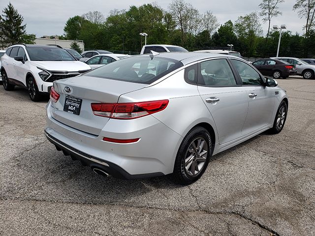 2020 Kia Optima LX