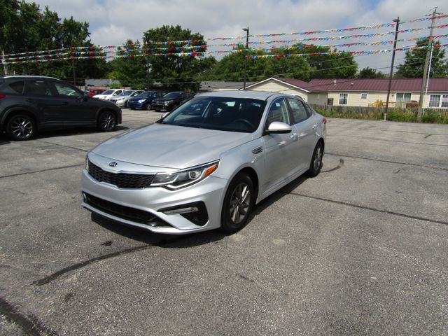 2020 Kia Optima LX