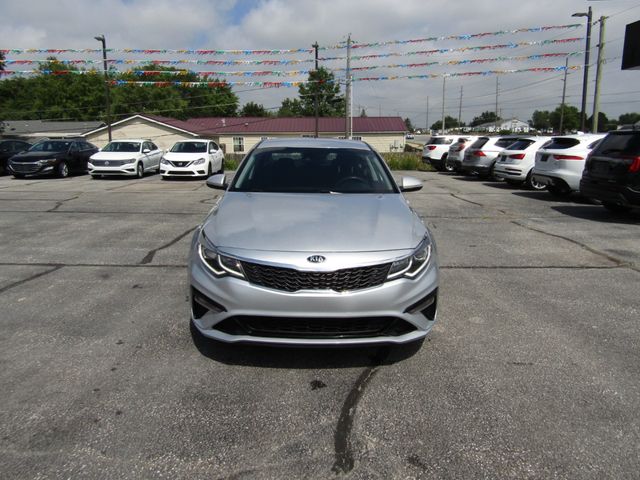 2020 Kia Optima LX