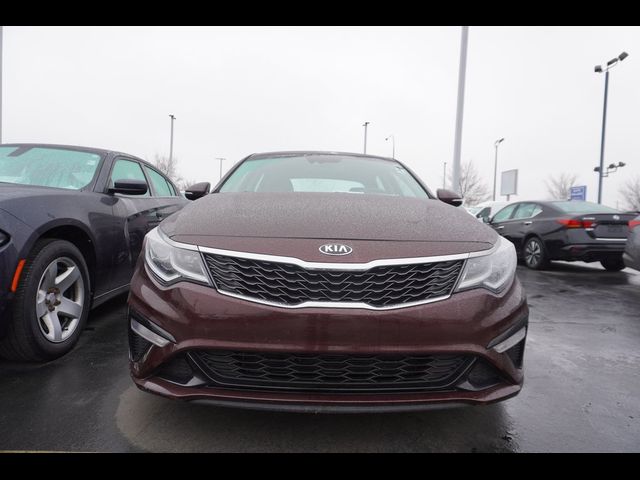 2020 Kia Optima LX