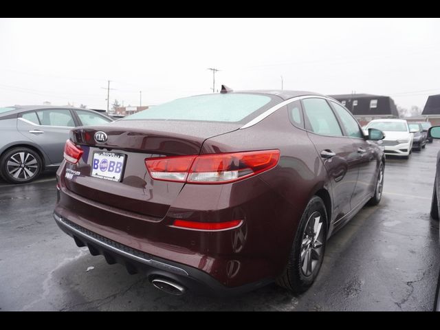 2020 Kia Optima LX