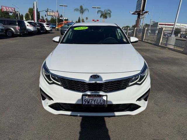 2020 Kia Optima LX