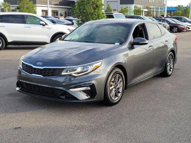 2020 Kia Optima LX