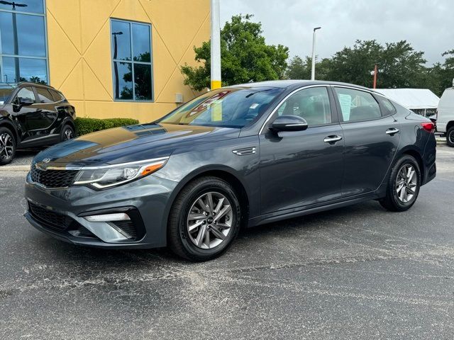 2020 Kia Optima LX