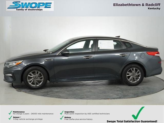 2020 Kia Optima LX