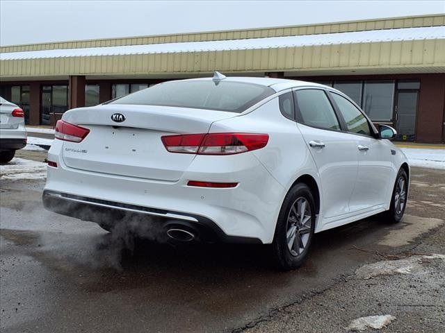 2020 Kia Optima LX