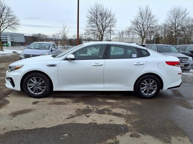 2020 Kia Optima LX