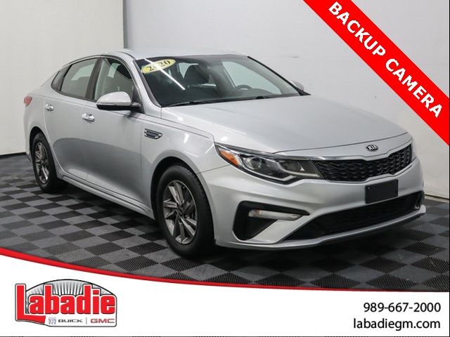 2020 Kia Optima LX