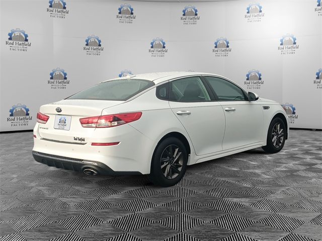 2020 Kia Optima LX