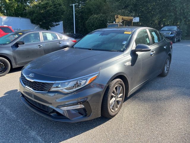 2020 Kia Optima LX