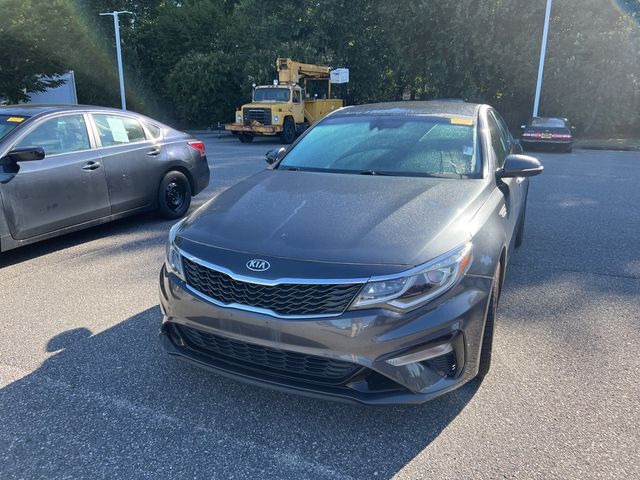 2020 Kia Optima LX