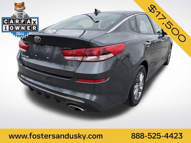 2020 Kia Optima LX