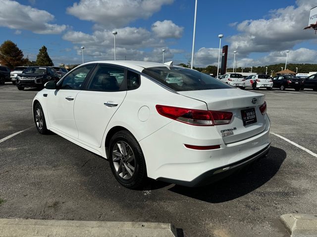 2020 Kia Optima LX