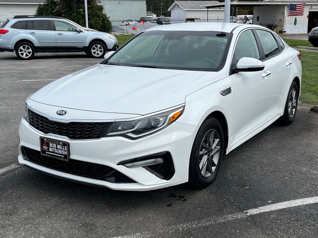 2020 Kia Optima LX