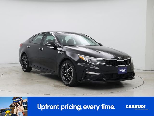 2020 Kia Optima SE