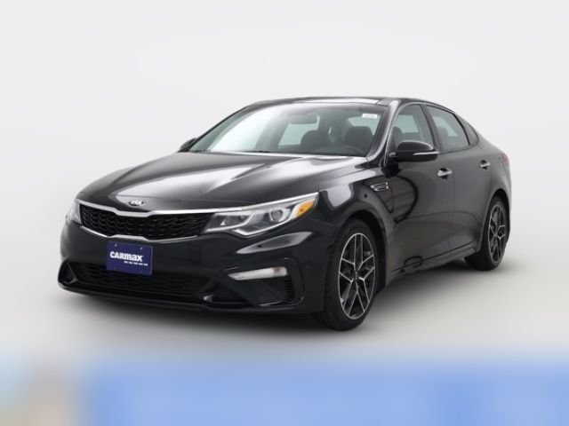 2020 Kia Optima SE