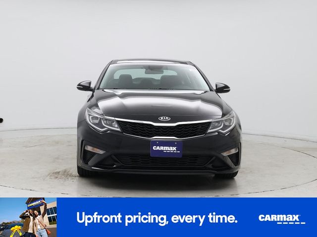 2020 Kia Optima SE