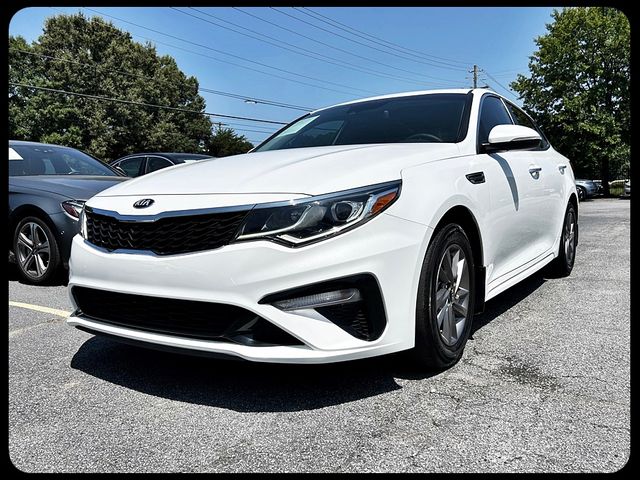 2020 Kia Optima LX