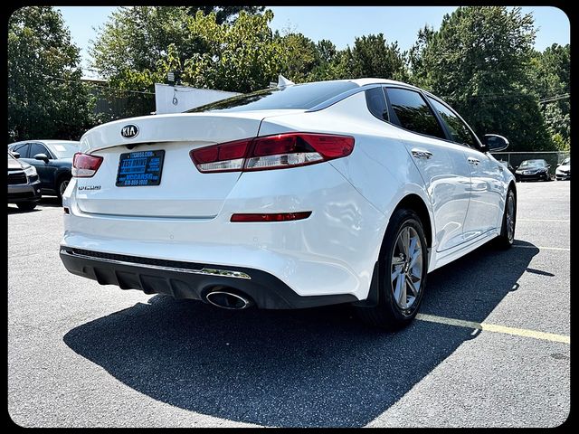 2020 Kia Optima LX