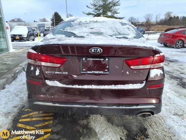 2020 Kia Optima LX