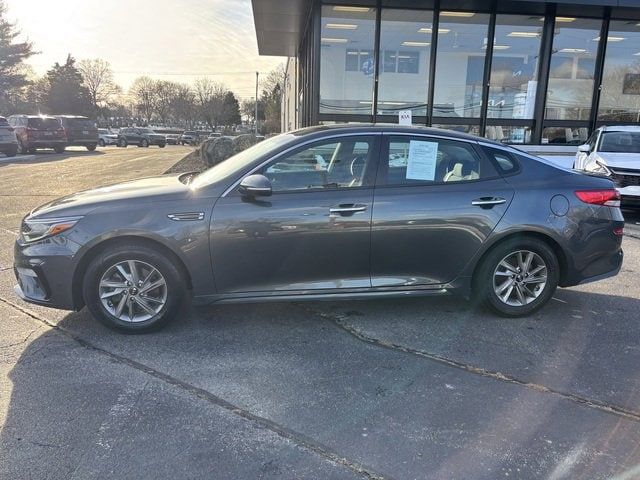 2020 Kia Optima LX