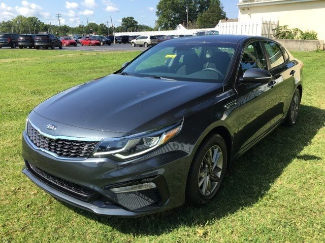 2020 Kia Optima LX