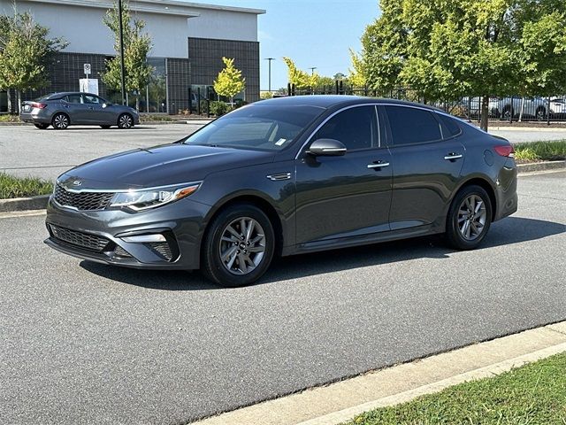 2020 Kia Optima LX