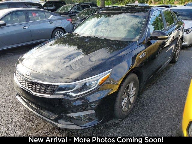 2020 Kia Optima LX