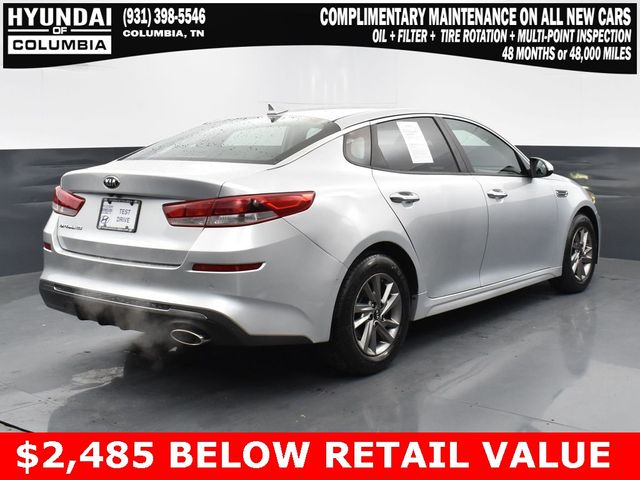 2020 Kia Optima LX