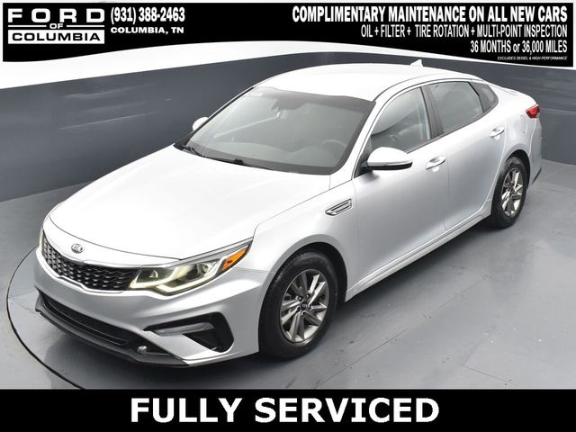 2020 Kia Optima LX