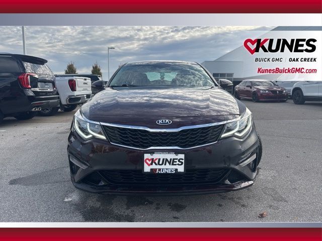 2020 Kia Optima LX