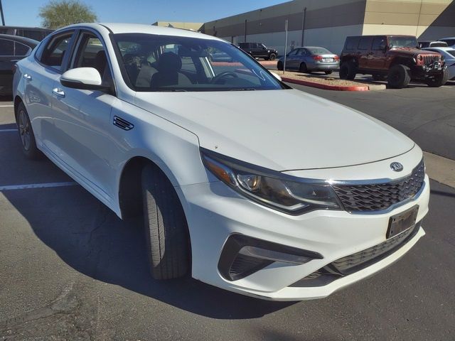 2020 Kia Optima LX