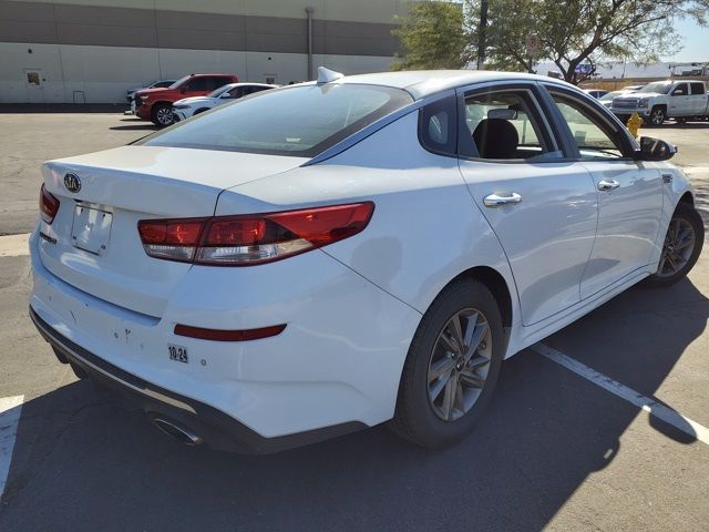 2020 Kia Optima LX