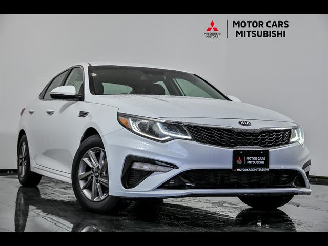 2020 Kia Optima LX