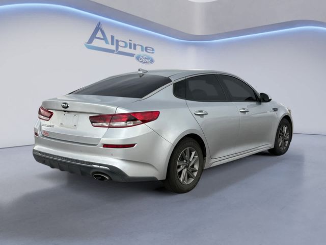 2020 Kia Optima LX